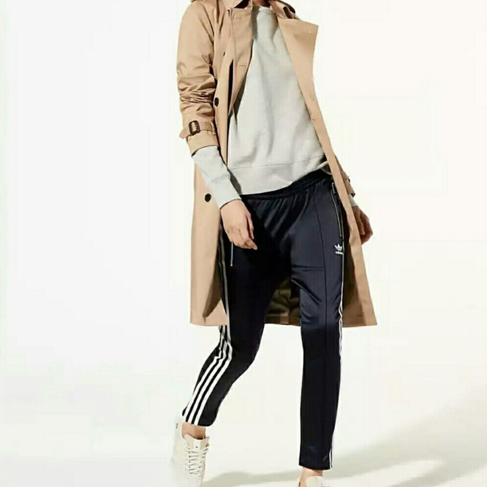 ❤️NEW Adidas cigarette pants❤️